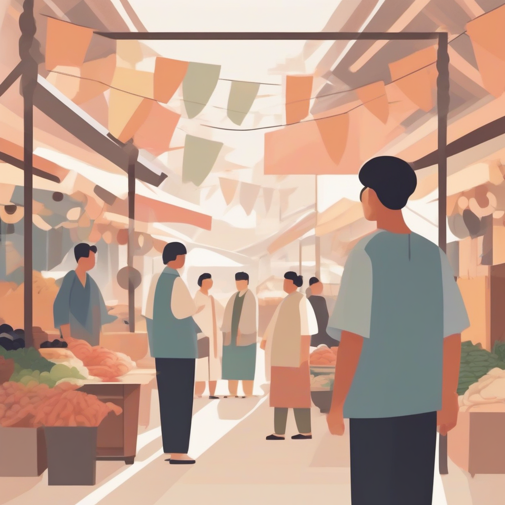 전통시장의 새로운 도약을 응원합니다