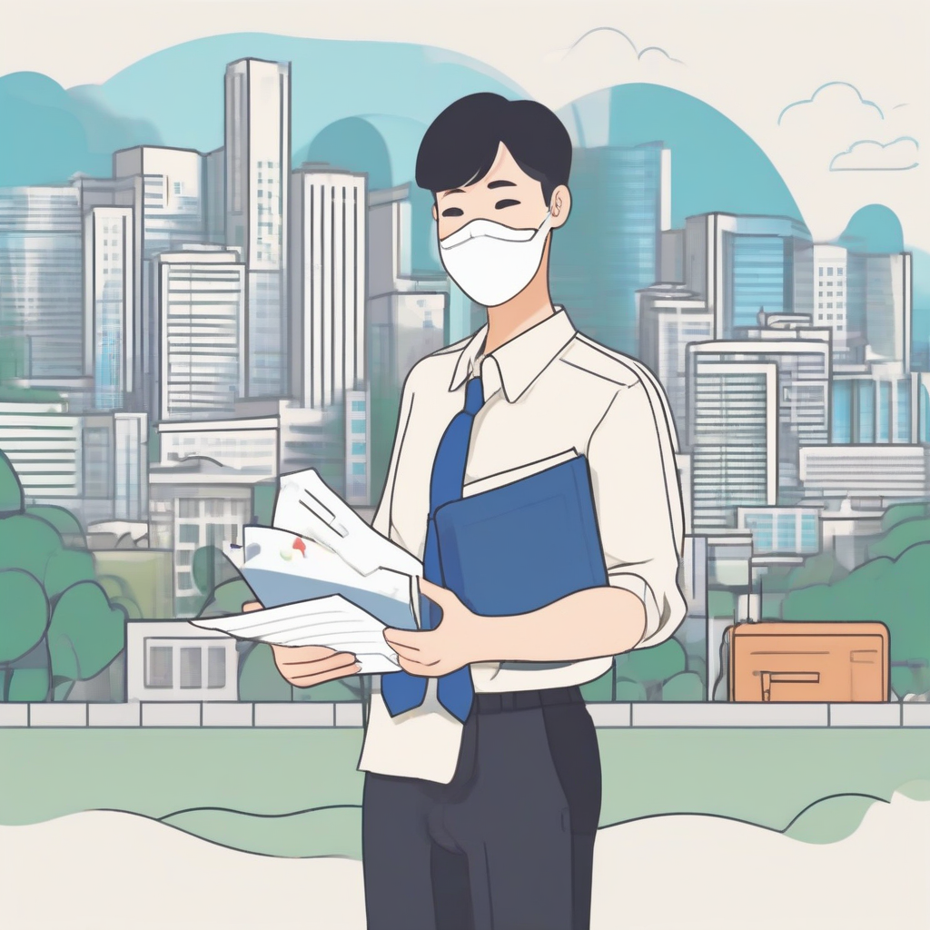 청년 매입임대주택 신청방법과 임대조건 🏠 AI 생성 이미지
