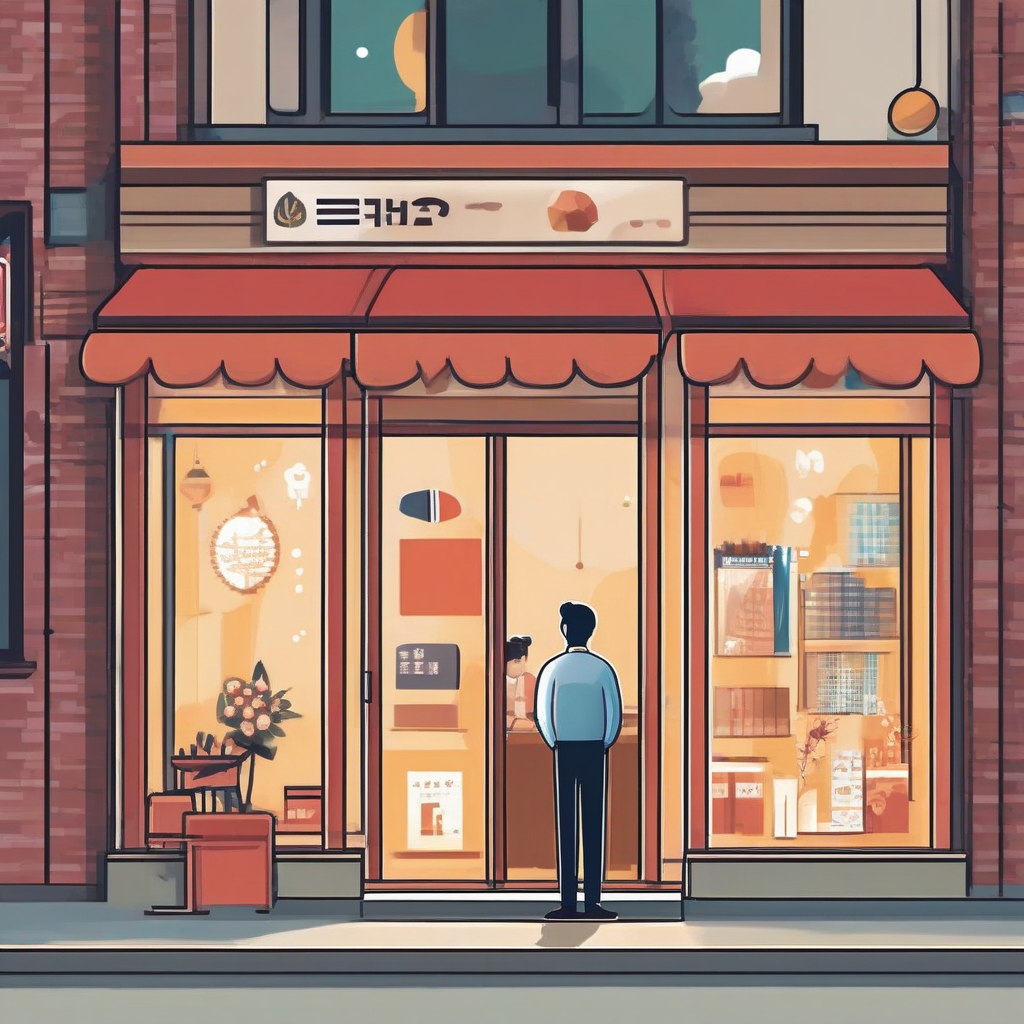 소상공인 재기·경영안정망 지원 완벽분석(I)
- 원스톱폐업지원편 - AI 생성 이미지