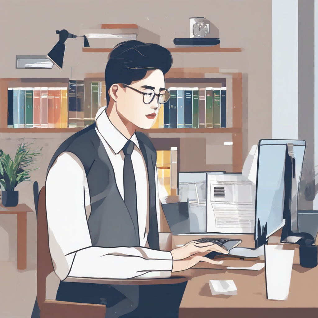 지식재산권 제도 한번에 이해하기(I)
  - 특허·실용신안편 - AI 생성 이미지