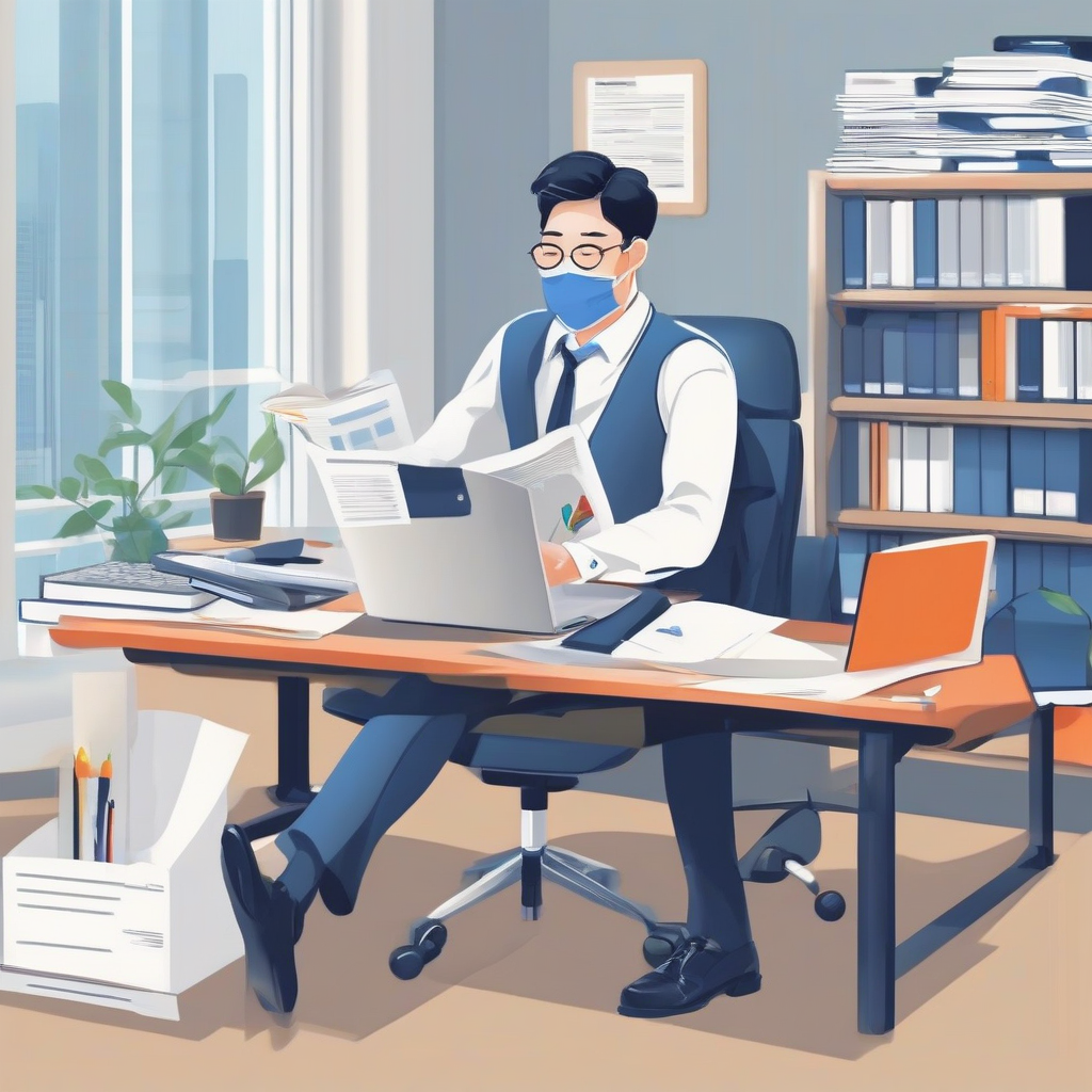 기업을 위한 공공데이터 활용 지원센터 💼 기업공공데이터 활용 완벽분석(I)
  - 공공데이터포털 이용·신청·분쟁조정 - AI 생성 이미지