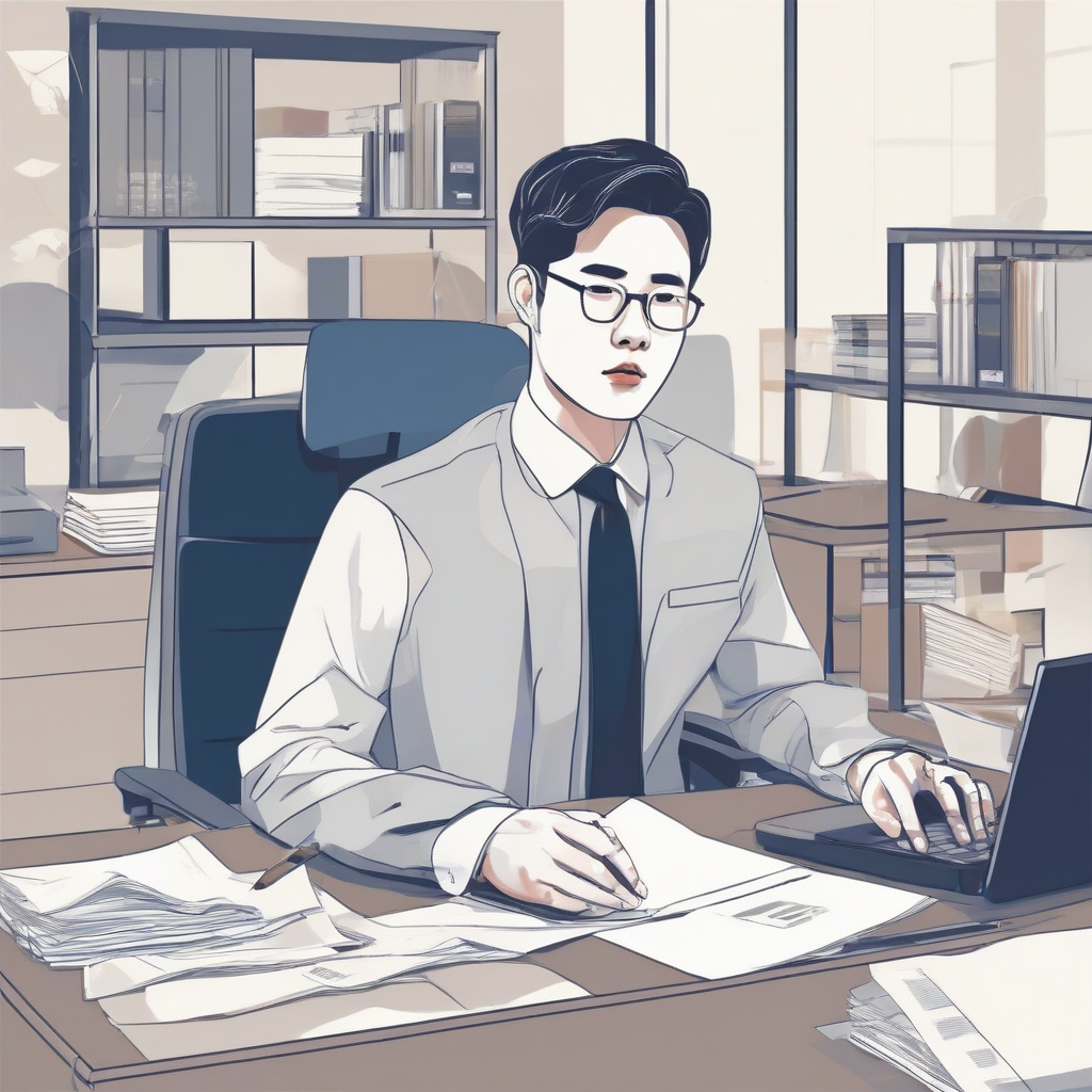 지식재산권 제도 한번에 이해하기(III)
- 지식재산 지원사업편 - AI 생성 이미지