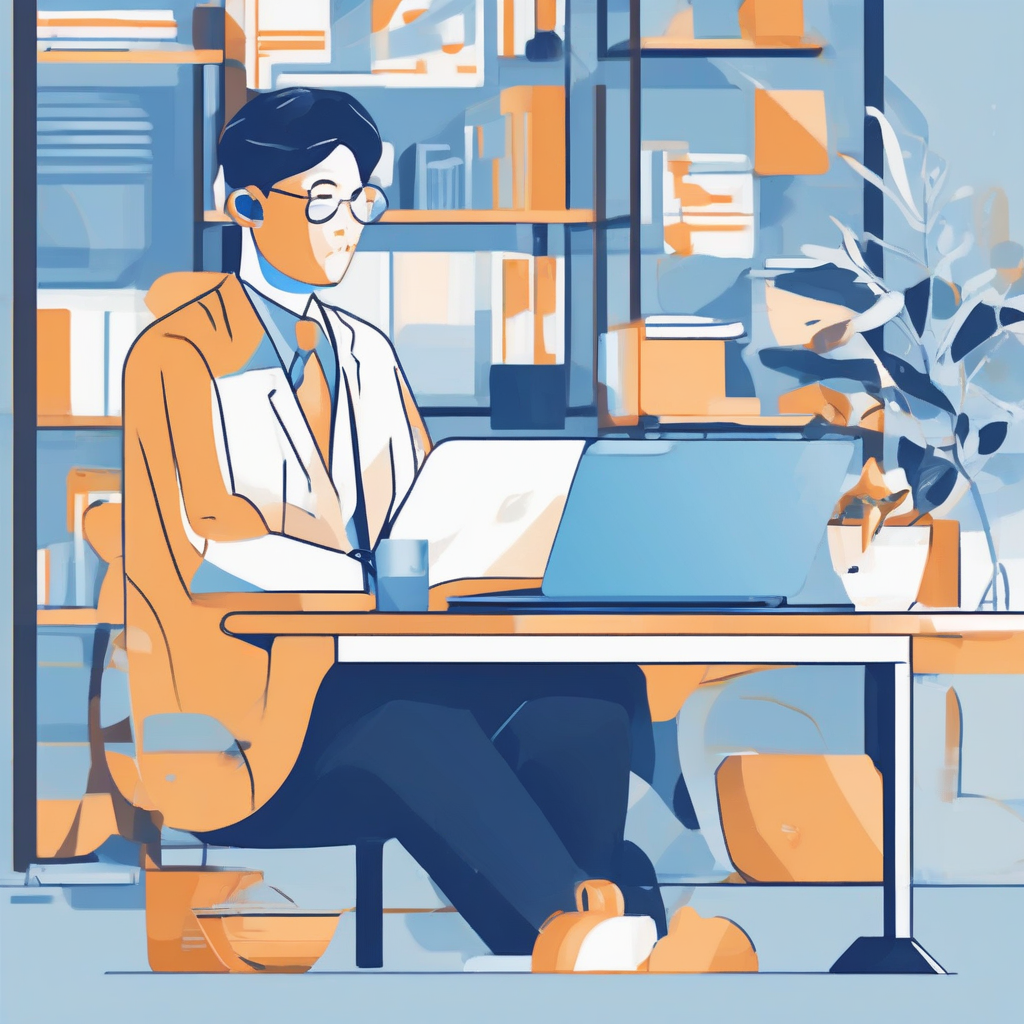 모유수유 상담 및 정보 안내 가이드 📚 AI 생성 이미지