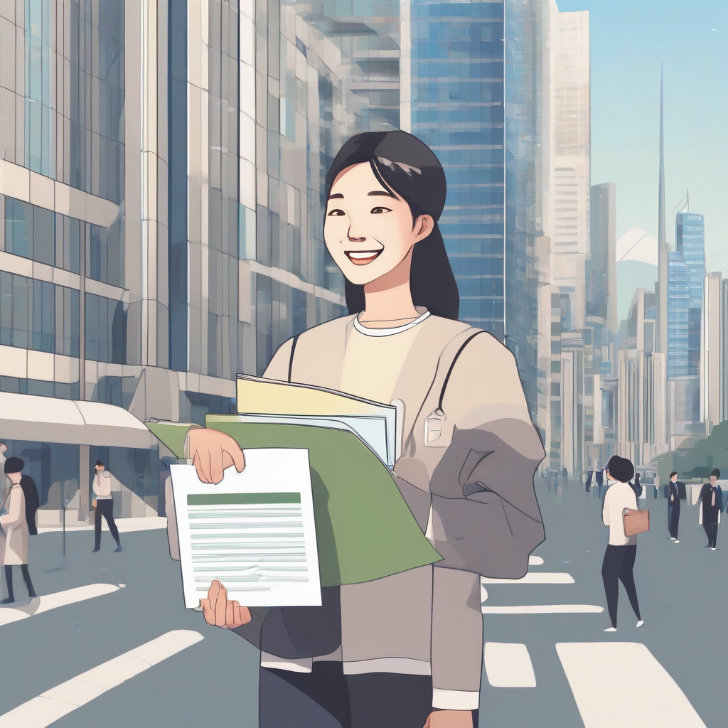주거취약계층 이주지원 버팀목전세자금 신청안내 🏠 AI 생성 이미지