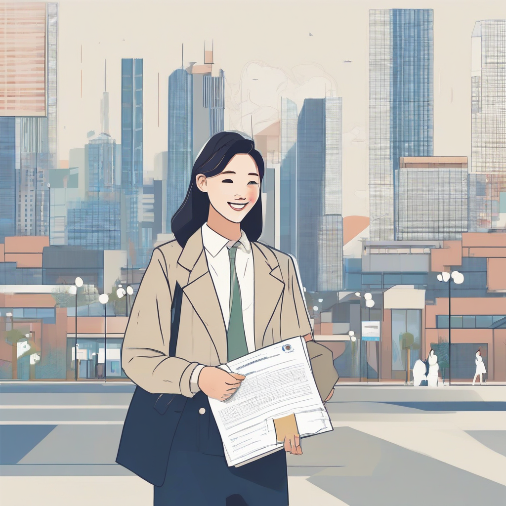 소상공인 정책자금이 뭐에요?(X)
  - 청년고용연계자금편 - AI 생성 이미지